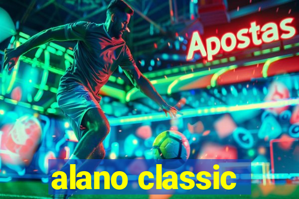 alano classic